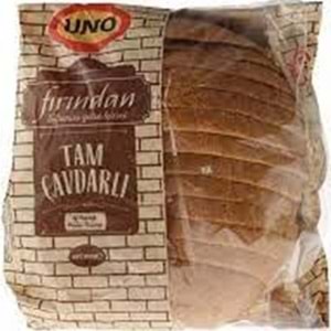UNO FIRINDAN TAM CAVDARLI EKMEK 450 GR