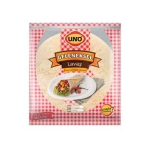 UNO GELENEKSEL LAVAŞ EKMEĞİ 390 GR