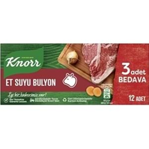 KNORR BULYON 12 LI ET