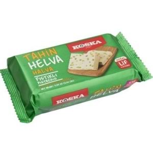 KOSKA ANTEP FISTIKLI HELVA 500 GR