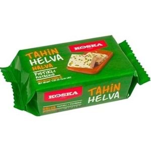 KOSKA ANTEP FISTIKLI HELVA 200 GR