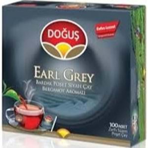 DOĞUŞ EARL GREY BARDAK CAY 100 LU