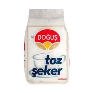 DOĞUŞ TOZ SEKER 5 KG