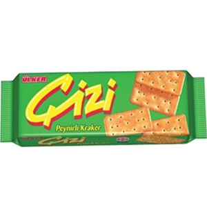 ÜLKER CIZI KRAKER 70 GR