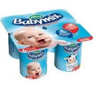 SÜTAŞ BABYMİX BEBEK YOĞURDU 4X100 G