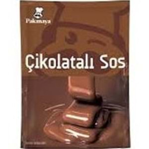PAKMAYA ÇİKOLATALI SOS 125 G