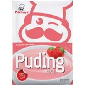 PAKMAYA PUDİNG 125 G ÇİLEKLİ