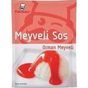 PAKMAYA MEYVELİ SOS 78 G ORMAN MEYVELİ