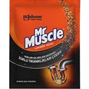MR MUSCLE LAVABO ACICI TEKLI 70 GR