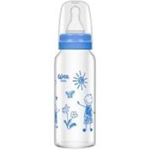 WEE BABY CAM BIBERON 180 ML ISIYA DAYANIKLI