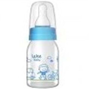 WEE BABY CAM BIBERON 125 ML ISIYA DAYANIKLI