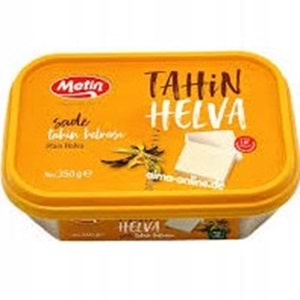 METİN TAHİN HELVA 350 G SADE