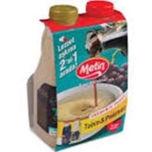 METİN TAHİN&PEKMEZ 290GR+380GR ÜZÜM