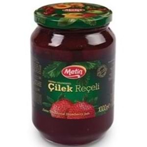 METİN REÇEL 1500 GR ÇİLEK
