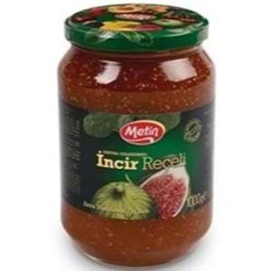 METİN REÇEL 1500 GR İNCİR
