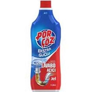 PORÇÖZ LAVABO ACICI JEL 1 LT