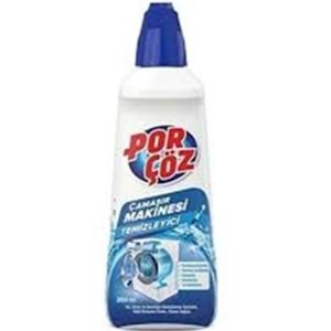PORÇÖZ ÇAMAİIR MAKİNESİ TEMİZLEYİCİ 250 ML
