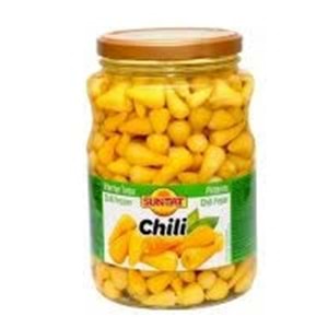 SUNTAT CHİLİ BİBERİYE TURŞUSU 1550 G