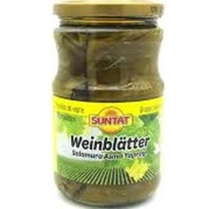 SUNTAT SALAMURA ASMA YAPRAĞI 630 G