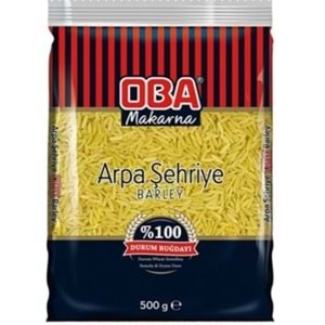 OBA MAKARNA 500 GR ARPA SEHRIYE