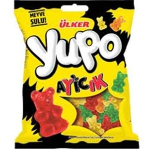 ÜLKER YUPO JELIBON 80 GR AYICIK