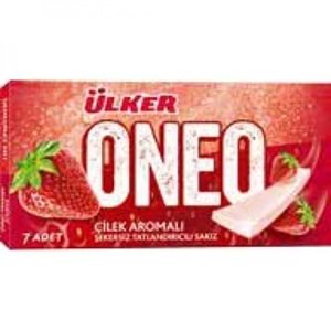 ÜLKER ONEO SAKIZ 7 LI CILEK