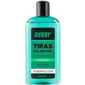 DERBY TRAS KOLONYASI 250 ML DOGA FERAHLIGI