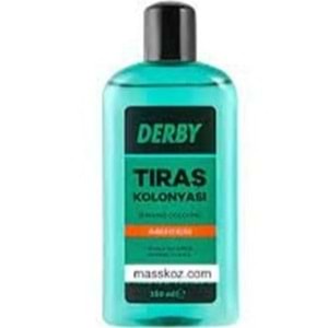 DERBY TRAS KOLONYASI 250 ML AMBER KOKUSU