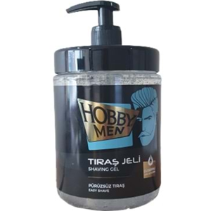 HOBBY TRAŞ JELİ 1 LT