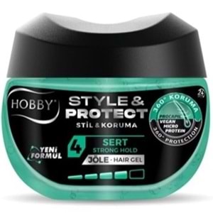 HOBBY SAC JOLESI 400 ML SERT 4
