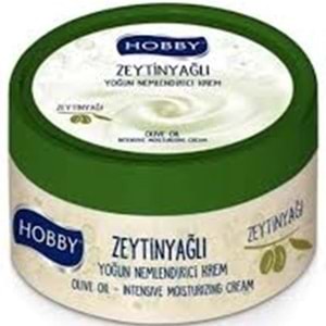 HOBBY KREM 250 ML ZEYTINYAGLI