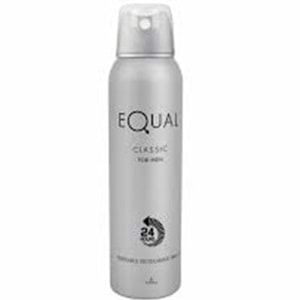 EQUAL DEODORANT 150 ML CLASSIC MEN