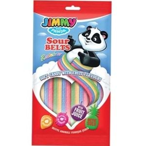 JIMMY MEYVELI YUMUSAK SEKER 75 GR MEYVE SULU
