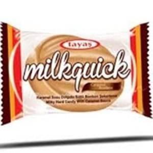 TAYAŞ SEKER 800 GR MILKQUICK CARAMEL