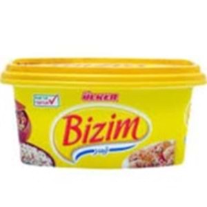ÜLKER BİZİM BİTKİSEL MARGARİN 500 G