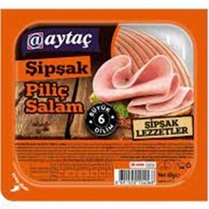 AYTAÇ SIPSAK PILIC SALAM 40 GR