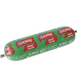 AYTAÇ HİNDİ SALAM 500 GR