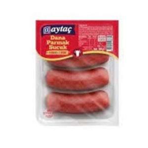 AYTAÇ DANA PARMAK SUCUK 400 GR