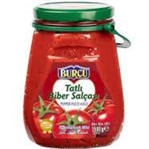 BURCU BIBER SALCASI 1500 GR ACISIZ