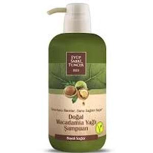 EYÜP SABRİ TUNCER SAMPUAN 600 ML MACADAMIA YAGLI