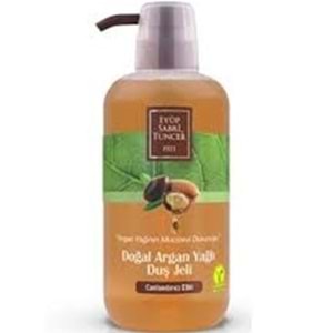 EYÜP SABRİ TUNCER DUS JELI 600 ML DOGAL ARGAN YAGLI CANLANDIRI
