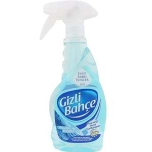 GİZLİ BAHÇE ODA SPREYI 500 ML OKYANUS FERAHLIGI