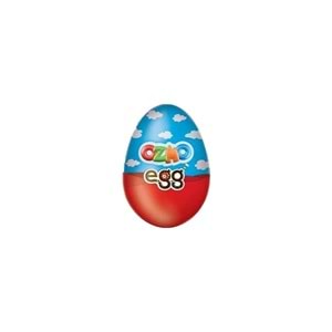 ŞÖLEN OZMO EGG YUMURTA 20 GR