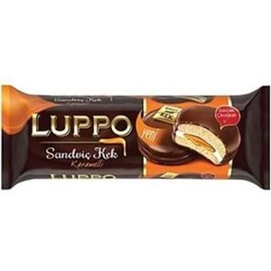 ŞÖLEN LUPPO SANDVIC KEK 182 GR KARAMELLI