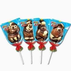 ŞÖLEN OZMO FUN LOLIPOP 23 GR