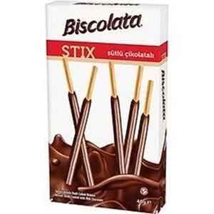 ŞÖLEN BISCOLATA STIX 27,5 GR SUTLU