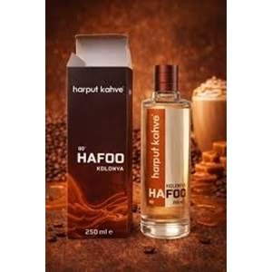 HARPUT KAHVE HAFOO KOLONYA 250 ML