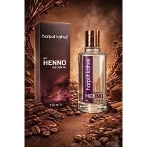 HARPUT KAHVE HENNO KOLONYA 250 ML