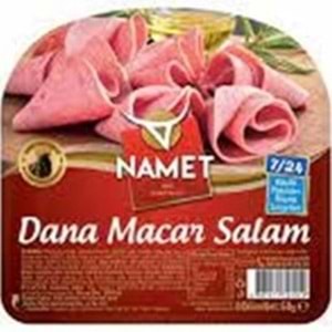 NAMET MACAR DANA SALAM 50 GR