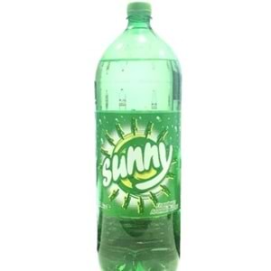 SUNNY AROMALI GAZOZ 2,5 LT FRAMBUAZLI